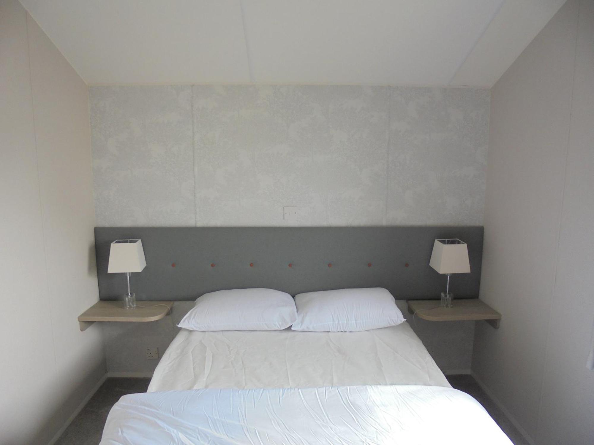 Holiday home Kingfisher Festival 6 Berth Heated Close To Site Entrance *
