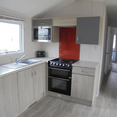 Kingfisher Festival 6 Berth Central Heated Close To Site Entrance Ingoldmells Exterior foto