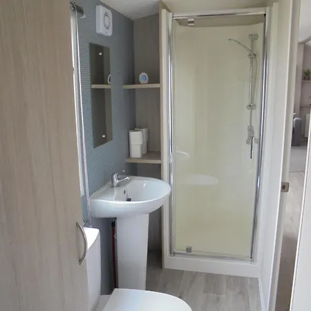 Kingfisher Festival 6 Berth Central Heated Close To Site Entrance Ingoldmells Exterior foto