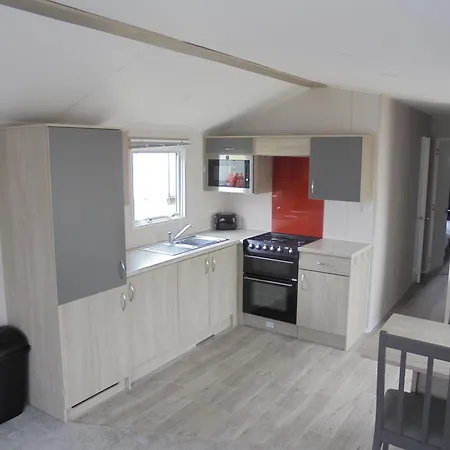 Kingfisher Festival 6 Berth Central Heated Close To Site Entrance Ingoldmells Exterior foto