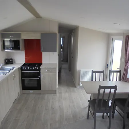 Kingfisher Festival 6 Berth Central Heated Close To Site Entrance Ingoldmells Exterior foto