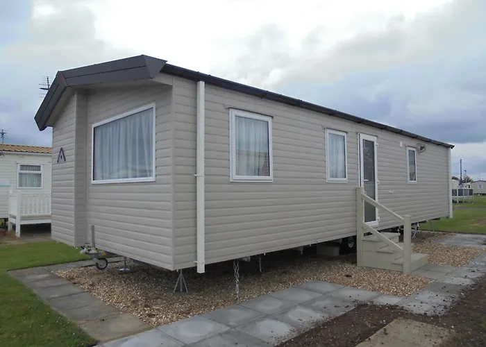 Kingfisher Festival 6 Berth Central Heated Close To Site Entrance