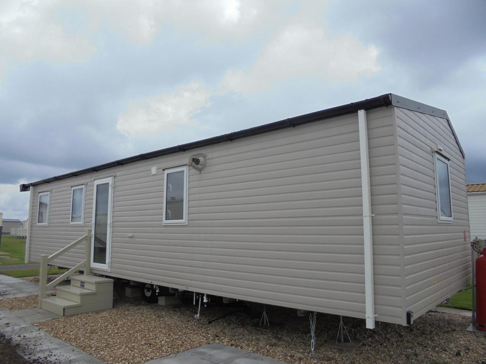 Kingfisher Festival 6 Berth Heated Close To Site Entrance * Ingoldmells