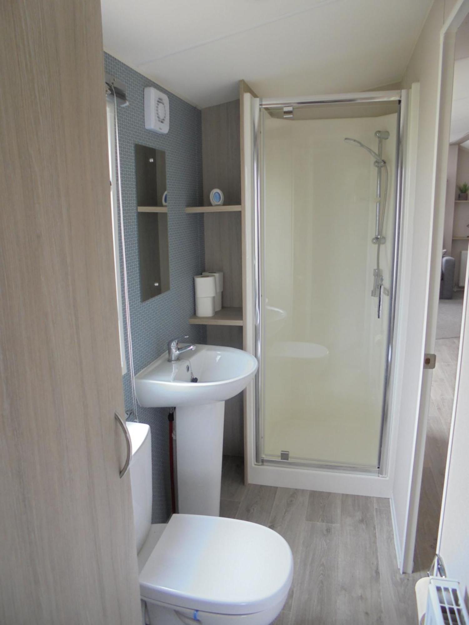Holiday home Kingfisher Festival 6 Berth Heated Close To Site Entrance