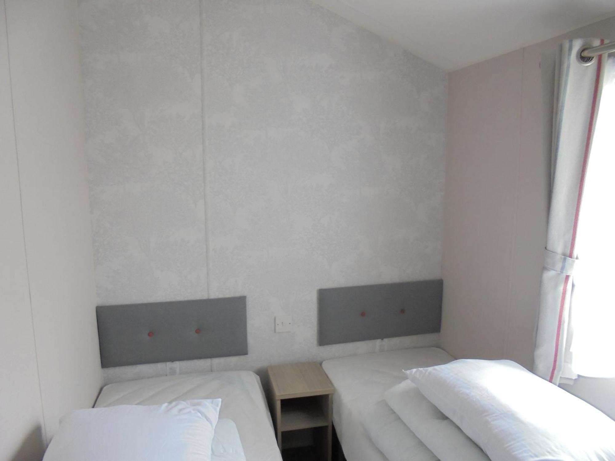 Holiday home Kingfisher Festival 6 Berth Heated Close To Site Entrance Ingoldmells