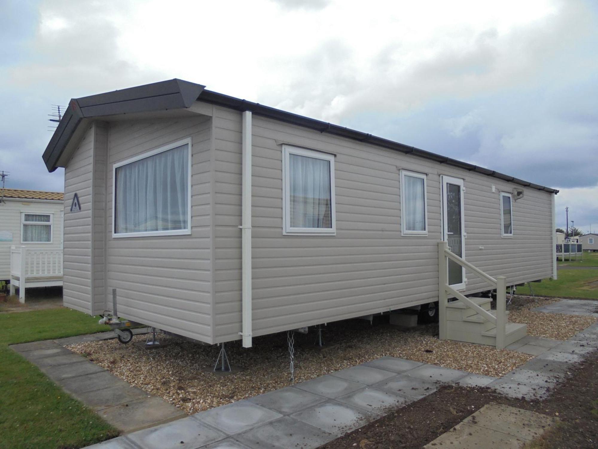 Holiday home Kingfisher Festival 6 Berth Heated Close To Site Entrance