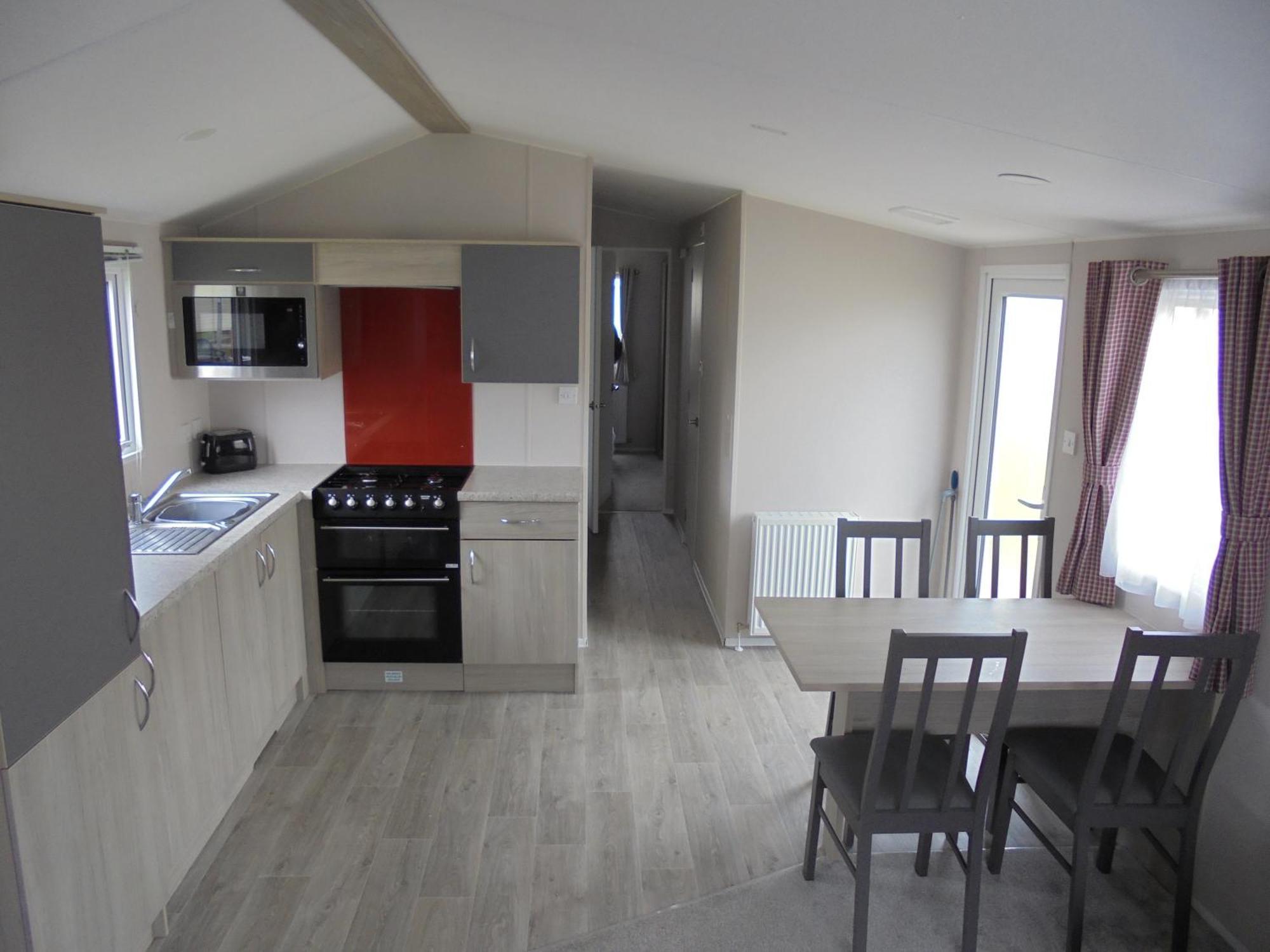 Kingfisher Festival 6 Berth Heated Close To Site Entrance * Ingoldmells