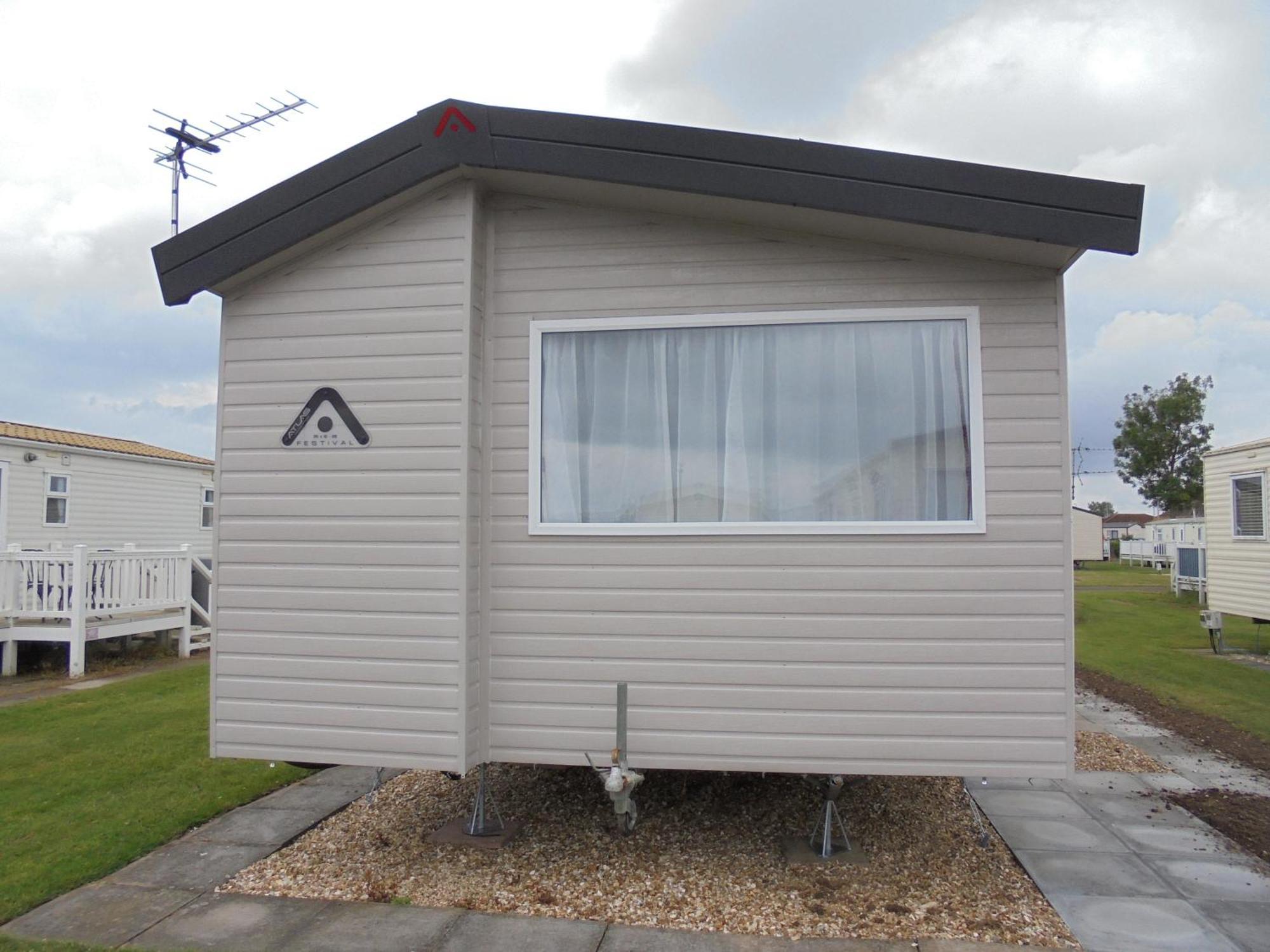 Kingfisher Festival 6 Berth Heated Close To Site Entrance Ingoldmells